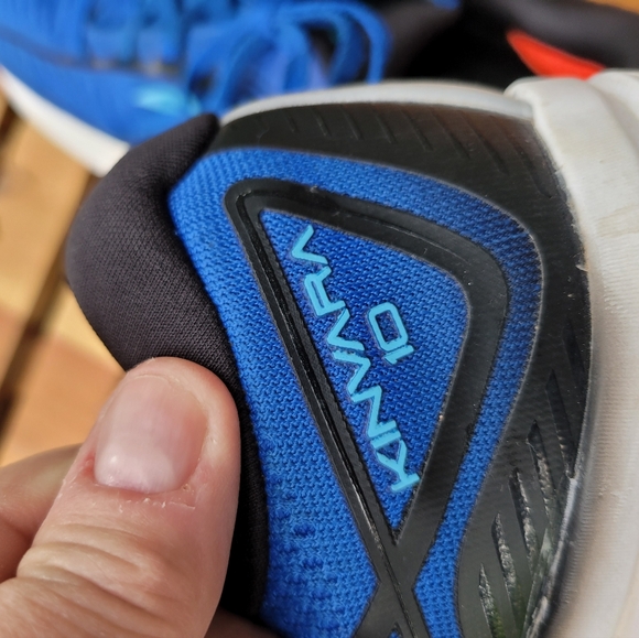 Saucony Kinvara running shoes in EUC. women's sz 8.5, men’s sz 7 - Picture 10 of 14